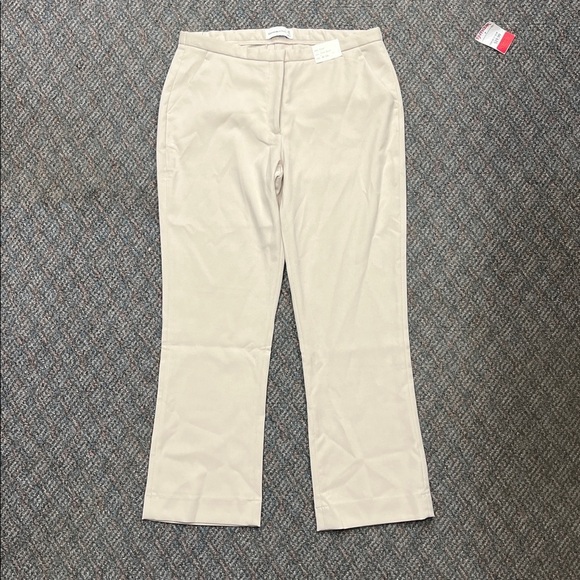 Abercrombie & Fitch Women’s Low Rise Slim Boot Fit Trousers 30/10s NWT - Picture 7 of 14